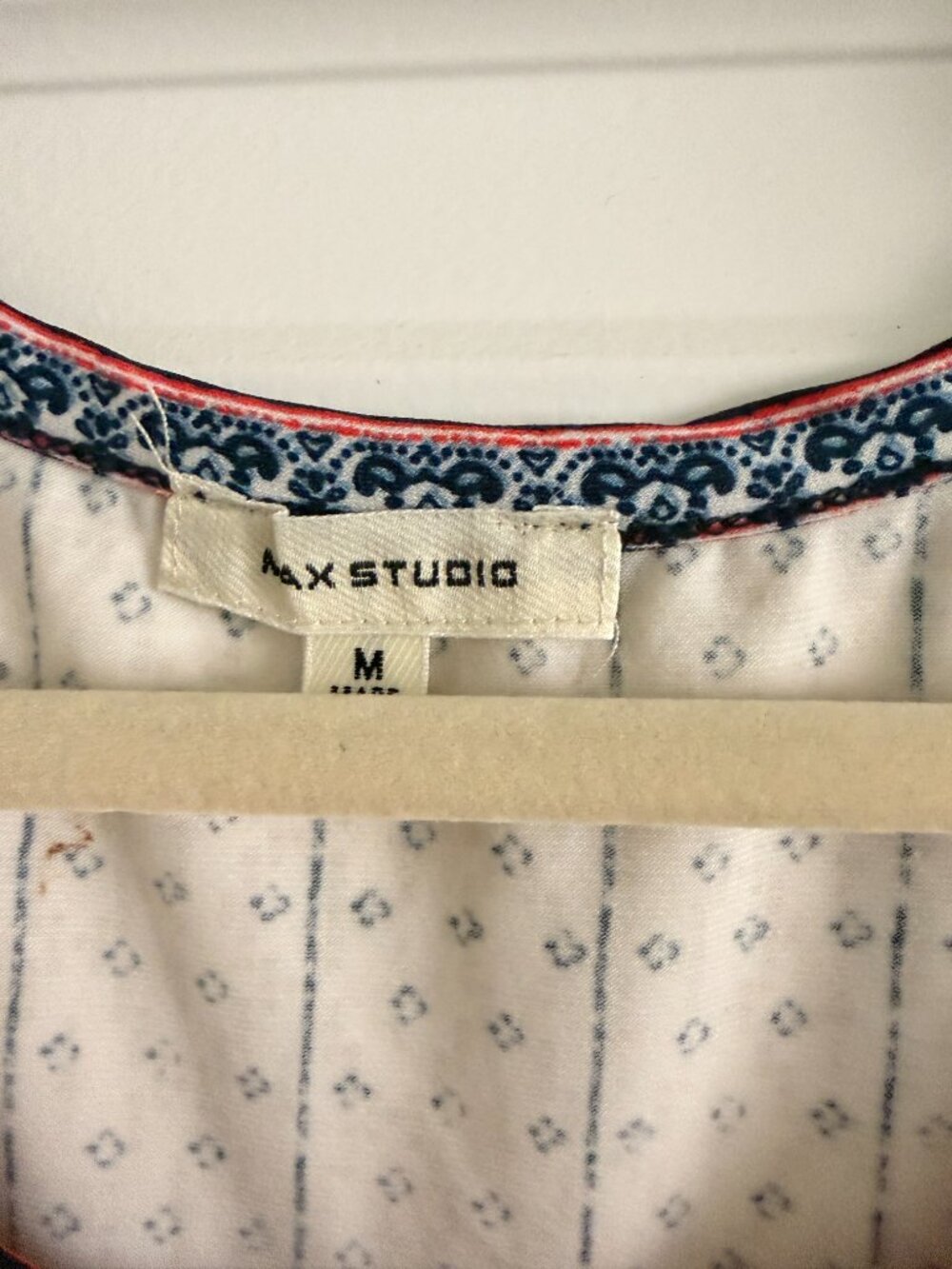 Max Studio Sleeveless Maxi Dress size M - Picture 3 of 5